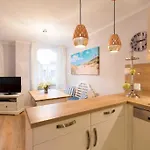 Haus Am Kurpark, App Ahlbeck Lägenhet Heringsdorf (Usedom)
