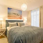 Haus Am Kurpark, App Ahlbeck Heringsdorf (Usedom)