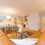 Haus Am Kurpark, App Ahlbeck Lägenhet