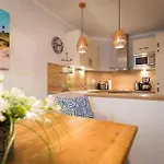 Haus Am Kurpark, App Ahlbeck Lägenhet