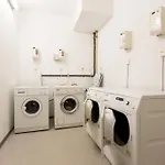 Haus Am Kurpark, App Ahlbeck Lägenhet