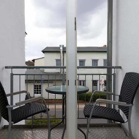 Haus Am Kurpark, App Ahlbeck