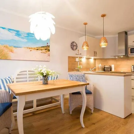 Haus Am Kurpark, App Ahlbeck * Херингсдорф