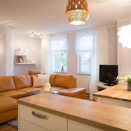 Haus Am Kurpark, App Ahlbeck