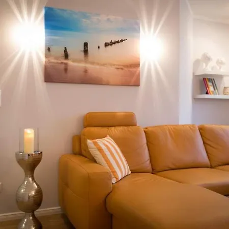 Haus Am Kurpark, App Ahlbeck