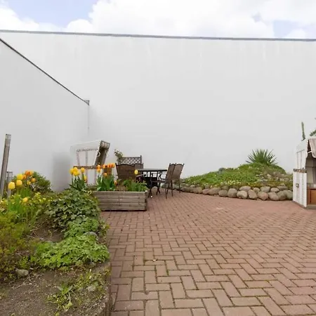 Haus Am Kurpark, App Ahlbeck Apartment *