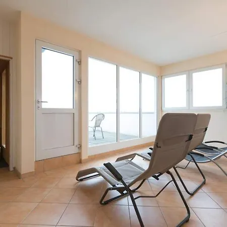 Апартаменты Haus Am Kurpark, App Ahlbeck *