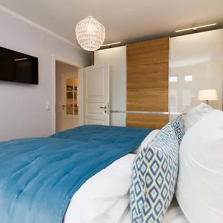 Haus Am Kurpark, App Ahlbeck *