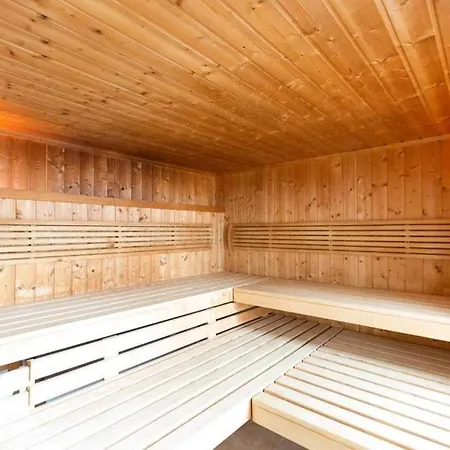 Haus Am Kurpark, App Ahlbeck Апартаменты *