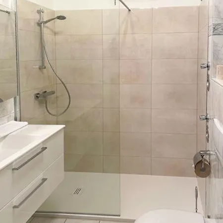 Haus Am Kurpark, App Ahlbeck Апартаменты