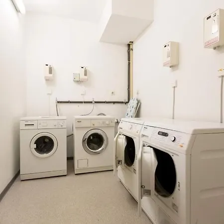 Haus Am Kurpark, App Ahlbeck Апартаменты